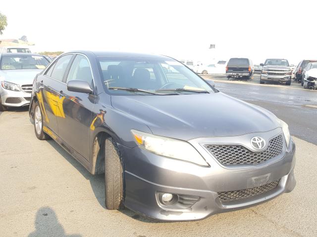 TOYOTA CAMRY BASE 2010 4t1bf3ek4au502230