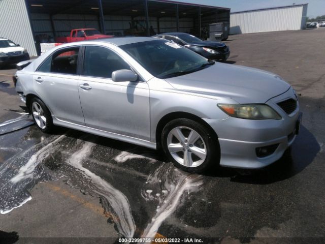 TOYOTA CAMRY 2010 4t1bf3ek4au503555