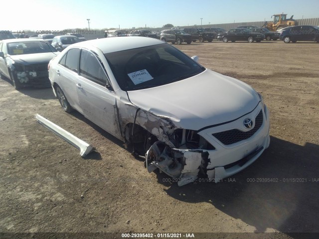 TOYOTA CAMRY 2010 4t1bf3ek4au504723