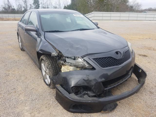 TOYOTA CAMRY BASE 2010 4t1bf3ek4au504883