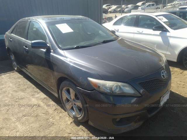 TOYOTA CAMRY 2010 4t1bf3ek4au505306