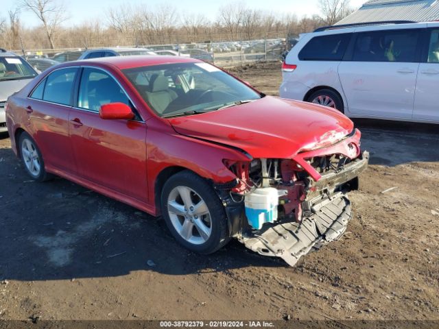 TOYOTA CAMRY 2010 4t1bf3ek4au506276