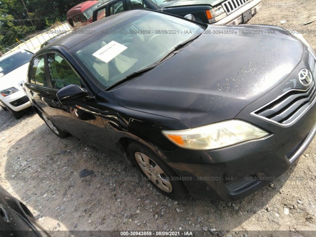 TOYOTA CAMRY 2010 4t1bf3ek4au506486