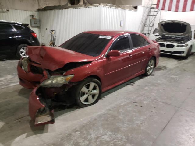 TOYOTA CAMRY BASE 2010 4t1bf3ek4au506536