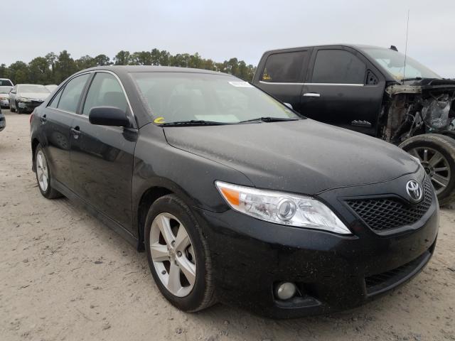 TOYOTA CAMRY BASE 2010 4t1bf3ek4au506780