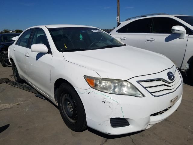 TOYOTA CAMRY BASE 2010 4t1bf3ek4au507394