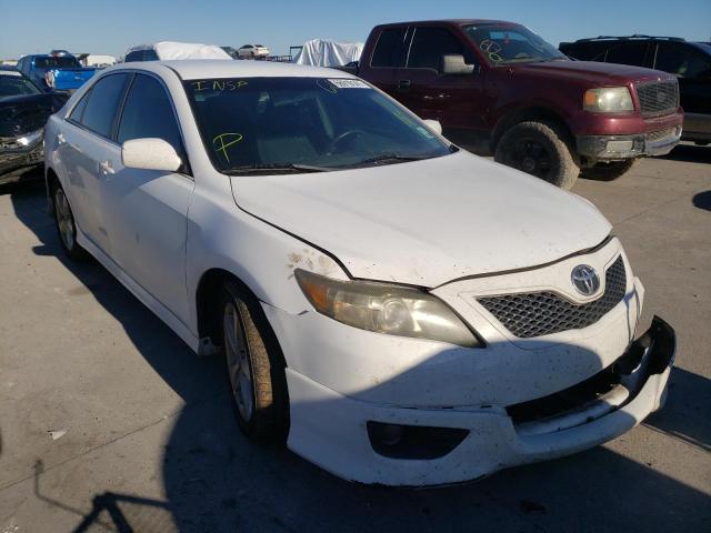 TOYOTA CAMRY BASE 2010 4t1bf3ek4au507511