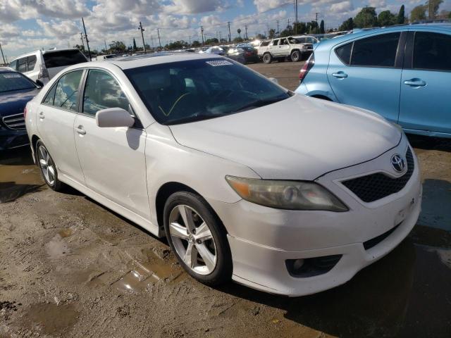 TOYOTA CAMRY BASE 2010 4t1bf3ek4au508318