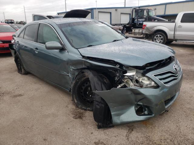 TOYOTA CAMRY BASE 2010 4t1bf3ek4au510344