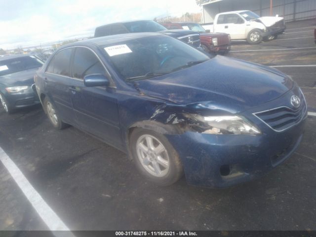 TOYOTA CAMRY 2010 4t1bf3ek4au510411