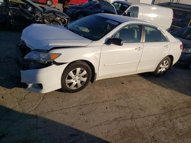 TOYOTA CAMRY BASE 2010 4t1bf3ek4au510716