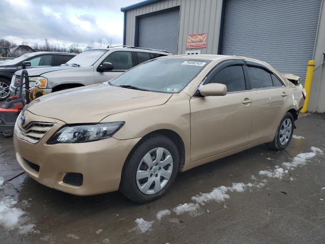 TOYOTA CAMRY 2010 4t1bf3ek4au511669