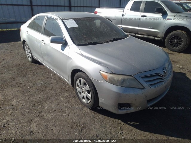 TOYOTA CAMRY 2010 4t1bf3ek4au511686