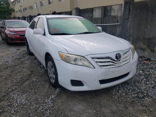 TOYOTA CAMRY BASE 2010 4t1bf3ek4au512126