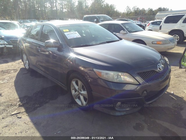 TOYOTA CAMRY 2010 4t1bf3ek4au512241