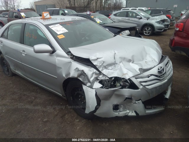 TOYOTA CAMRY 2010 4t1bf3ek4au512711