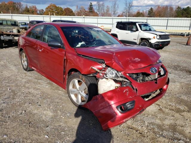 TOYOTA CAMRY SE 2010 4t1bf3ek4au513826