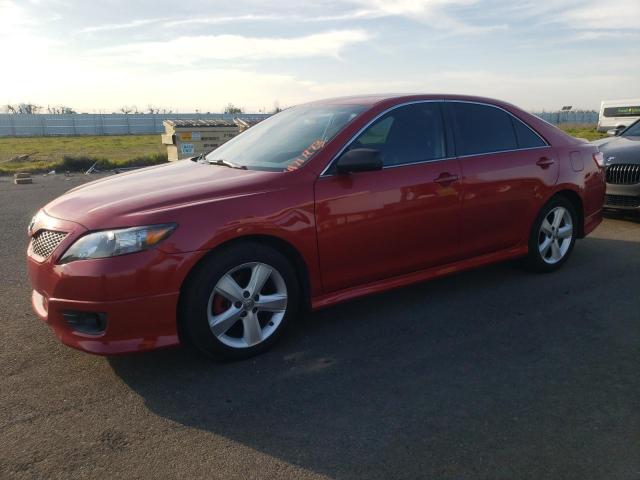 TOYOTA CAMRY BASE 2010 4t1bf3ek4au515060