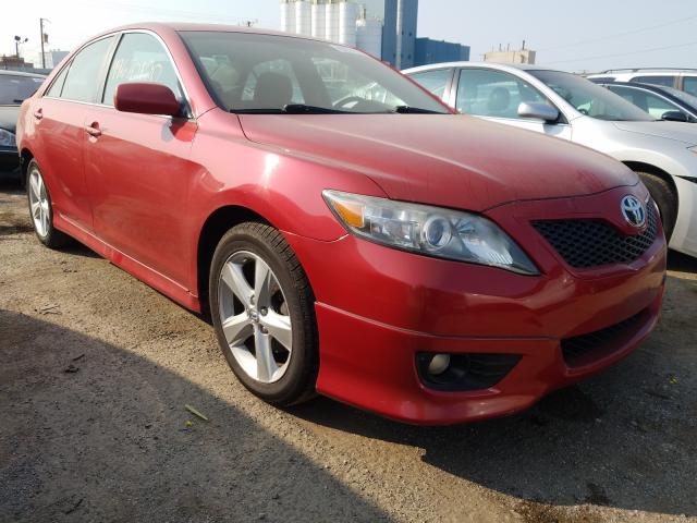 TOYOTA CAMRY BASE 2010 4t1bf3ek4au515740