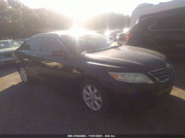 TOYOTA CAMRY 2010 4t1bf3ek4au516550