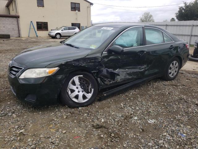 TOYOTA CAMRY BASE 2010 4t1bf3ek4au517102