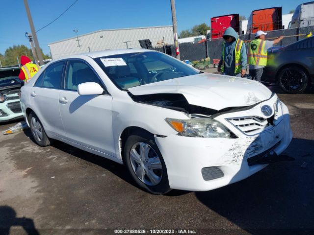 TOYOTA CAMRY 2010 4t1bf3ek4au518251