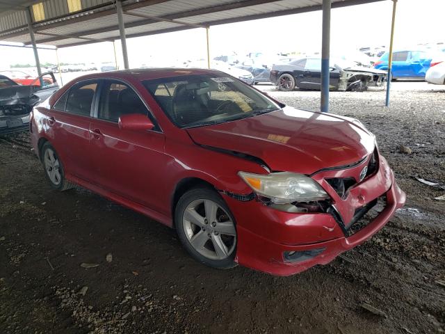 TOYOTA CAMRY BASE 2010 4t1bf3ek4au518931