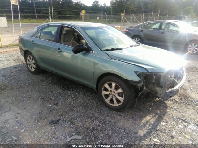 TOYOTA CAMRY 2010 4t1bf3ek4au519318