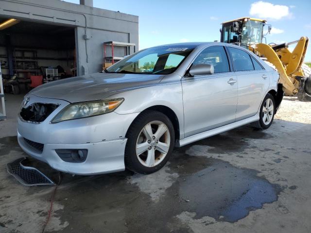 TOYOTA CAMRY 2010 4t1bf3ek4au520209