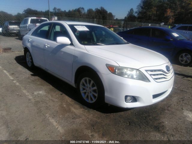 TOYOTA CAMRY 2010 4t1bf3ek4au521084