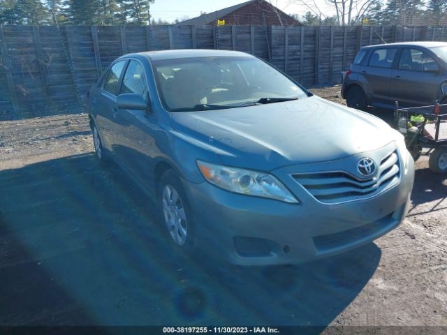 TOYOTA CAMRY 2010 4t1bf3ek4au521120