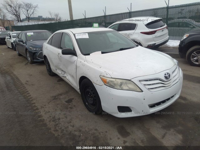 TOYOTA CAMRY 2010 4t1bf3ek4au521134