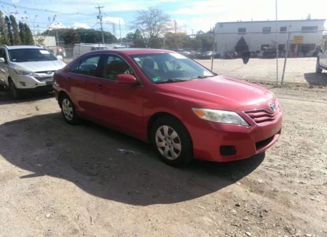 TOYOTA CAMRY 2010 4t1bf3ek4au522915