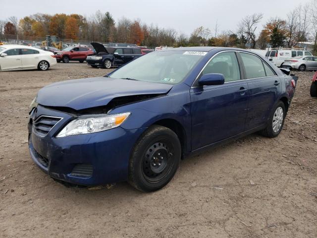 TOYOTA CAMRY 2010 4t1bf3ek4au523420