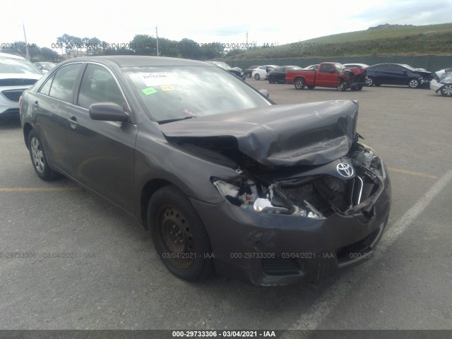 TOYOTA CAMRY 2010 4t1bf3ek4au524390