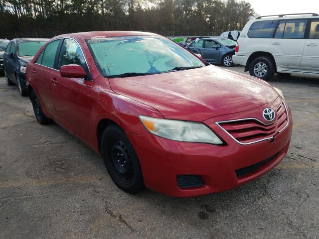 TOYOTA CAMRY BASE 2010 4t1bf3ek4au527659