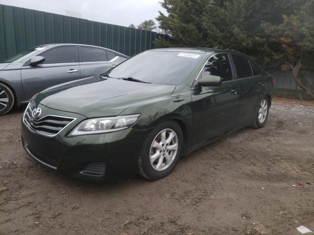 TOYOTA CAMRY BASE 2010 4t1bf3ek4au527922