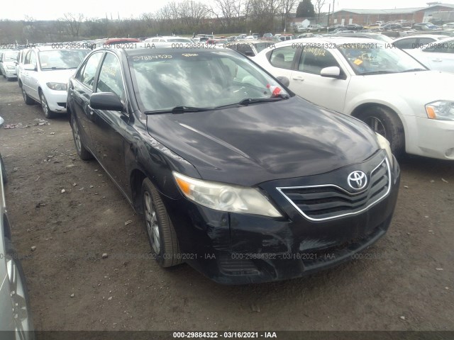 TOYOTA CAMRY 2010 4t1bf3ek4au528407