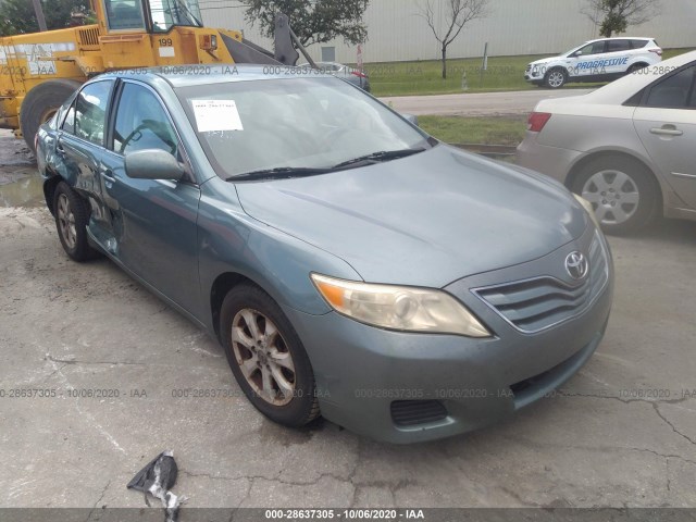 TOYOTA CAMRY 2010 4t1bf3ek4au528889