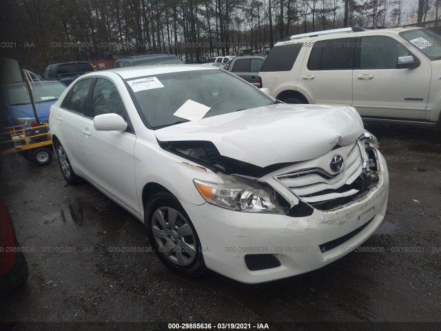 TOYOTA CAMRY 2010 4t1bf3ek4au529444