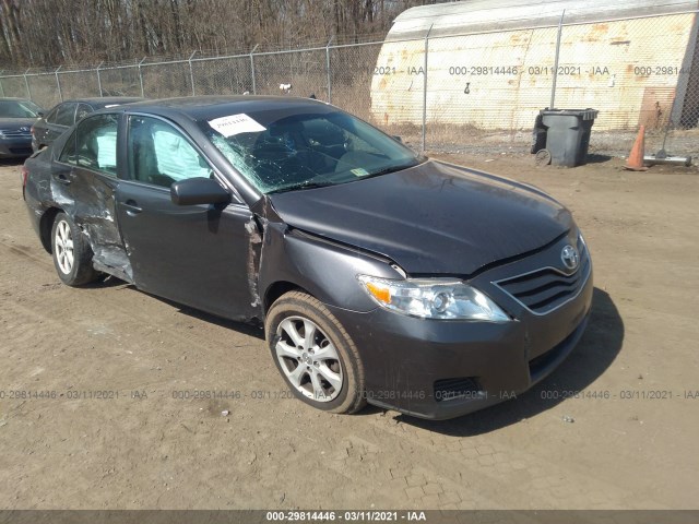 TOYOTA CAMRY 2010 4t1bf3ek4au530271