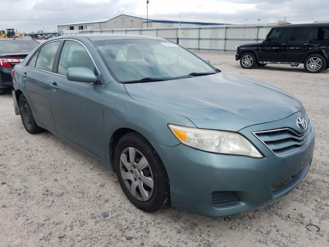 TOYOTA CAMRY BASE 2010 4t1bf3ek4au533333