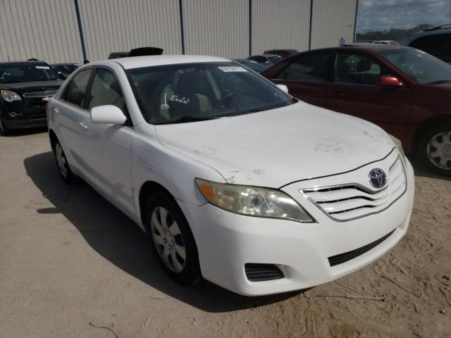 TOYOTA CAMRY BASE 2010 4t1bf3ek4au534269