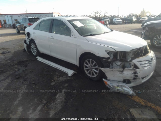 TOYOTA CAMRY 2010 4t1bf3ek4au535034