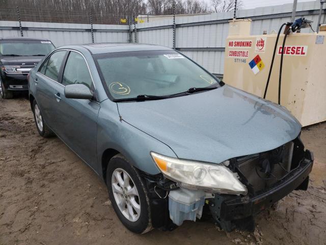 TOYOTA CAMRY BASE 2010 4t1bf3ek4au539603