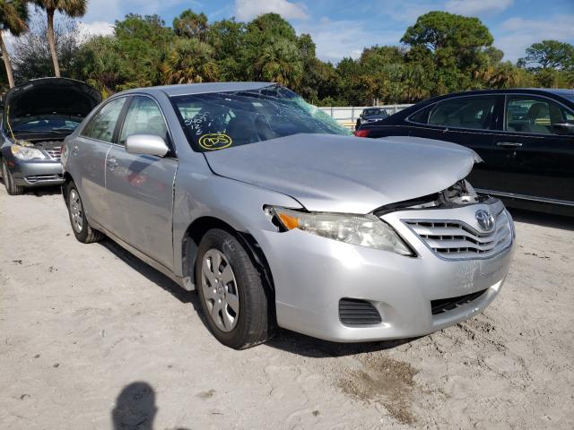 TOYOTA CAMRY BASE 2010 4t1bf3ek4au540234