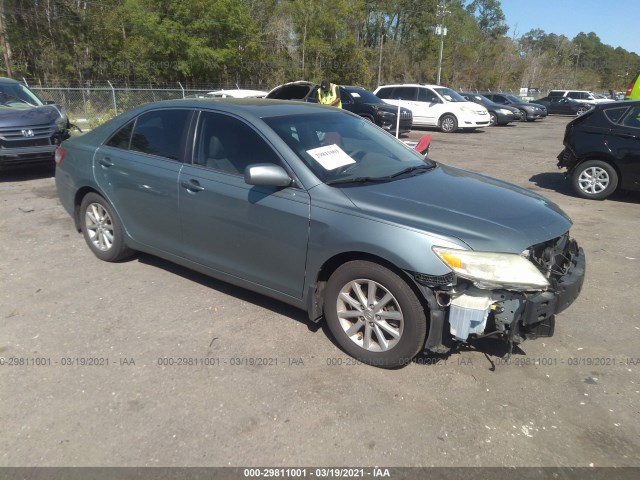 TOYOTA CAMRY 2010 4t1bf3ek4au540332