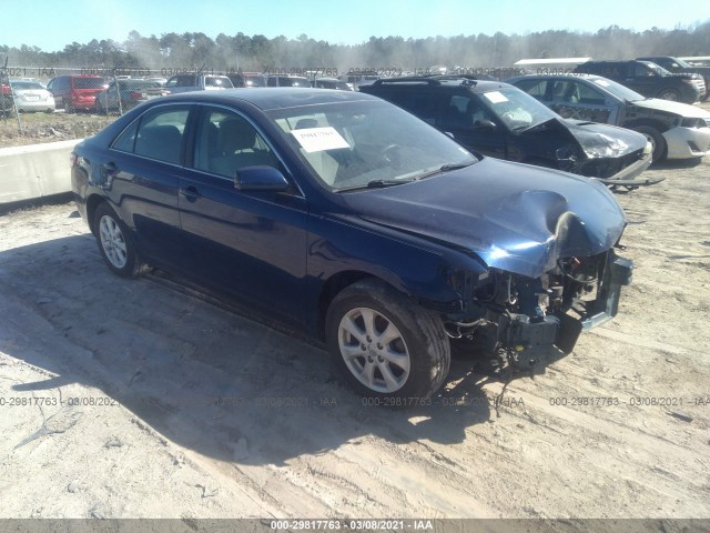 TOYOTA CAMRY 2010 4t1bf3ek4au541125