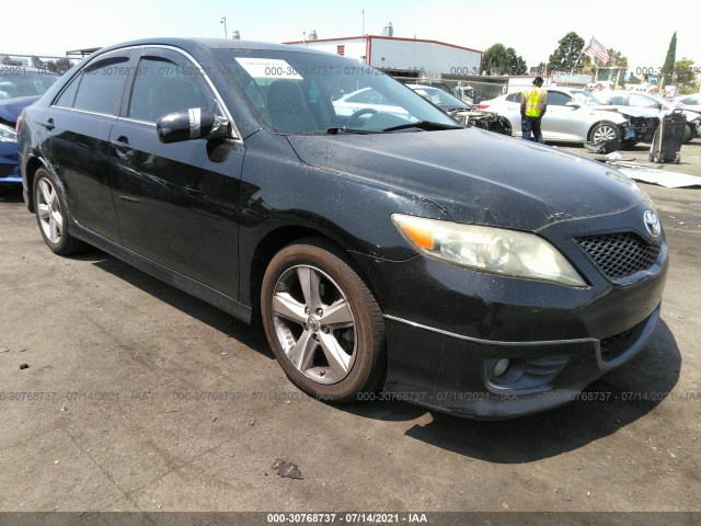 TOYOTA CAMRY 2010 4t1bf3ek4au541349