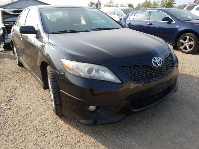 TOYOTA CAMRY BASE 2010 4t1bf3ek4au541562